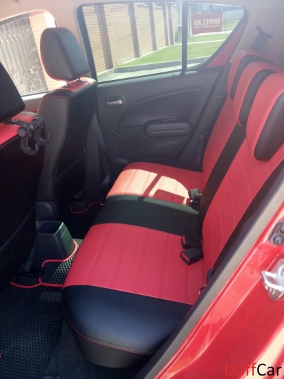 Автомобильные коврики Suzuki Splash (2008 -2012)