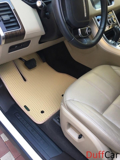 Автомобильные коврики Land Rover Range Rover Sport II (2013 - 2022)