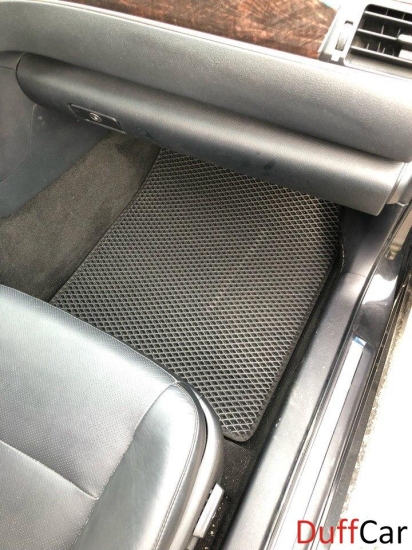 Автомобильные коврики Toyota Camry XV50 VII (2011 - 2014)