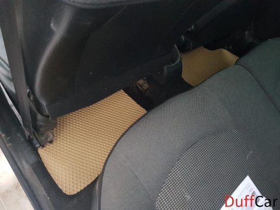 Автомобильные коврики Peugeot 206 купе (1998 - 2012)