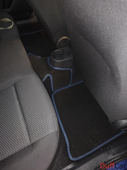 Автомобильные коврики Volkswagen Polo VI (2020 - 2022)