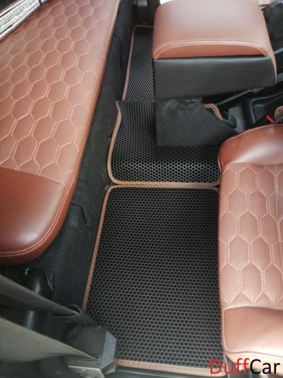 Автомобильные коврики Chevrolet Niva I Рестайлинг (2009 - 2020)