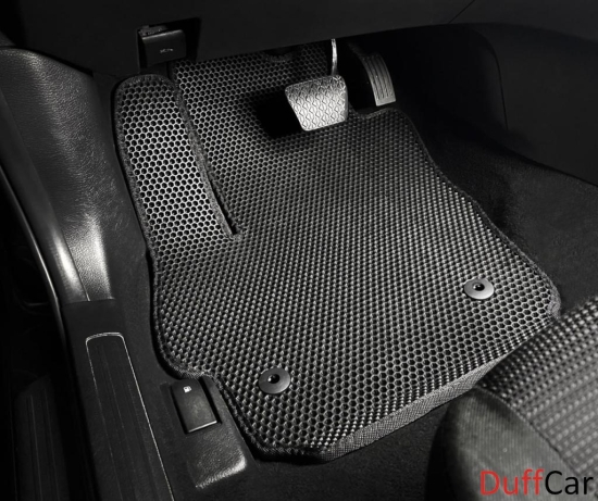 Автомобильные коврики Mazda 3 II (BL) (2009 - 2013)