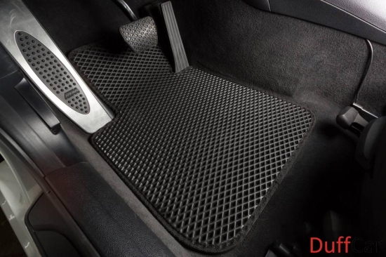 Автомобильные коврики BMW 1 I (E87) Хэтчбек (2004 - 2011)