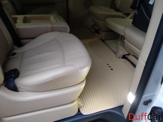 Автомобильные коврики Hyundai Starex (H-1) II (TQ) (2015 - 2018) Рестайлинг