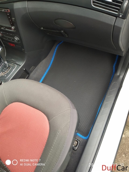 Автомобильные коврики DongFeng H30 Cross (2011 - 2018)