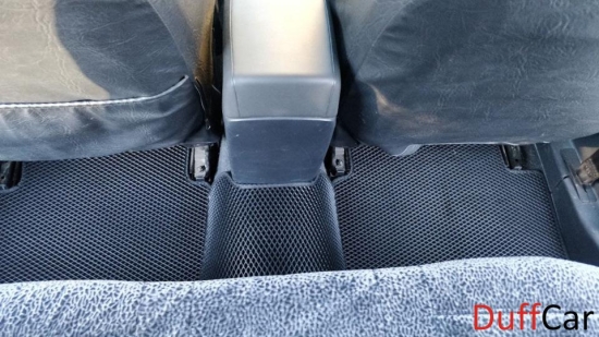 Автомобильные коврики Jac S5 (Eagle) кроссовер (2013 - 2019)