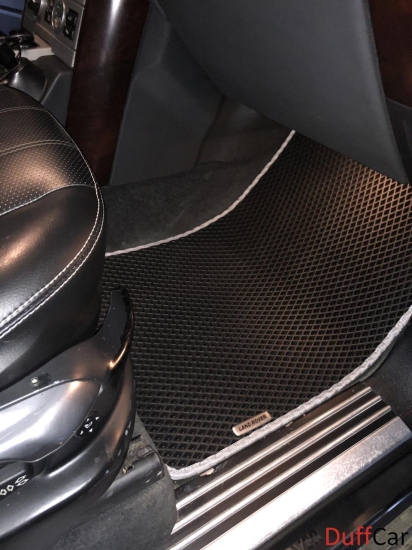 Автомобильные коврики Land Rover Range Rover IV (2012 -2017)