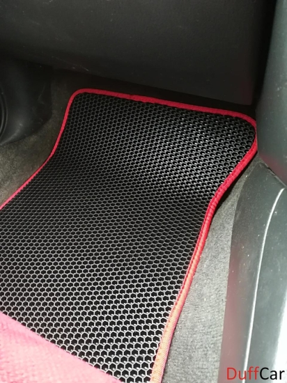 Автомобильные коврики Subaru Impreza I (1992 - 2000)