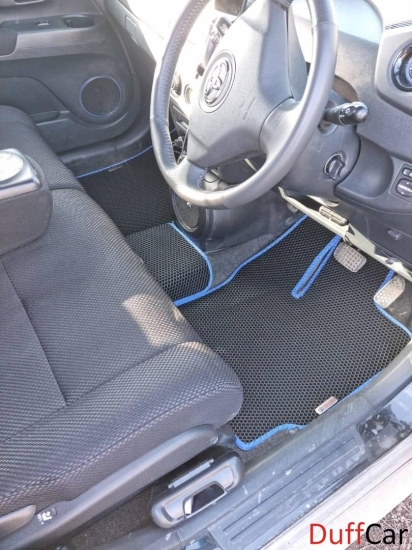 Автомобильные коврики Toyota bB II (2005 - 2016)
