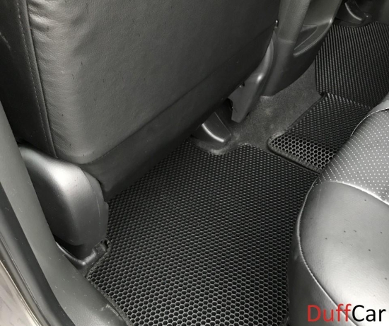 Автомобильные коврики Kia Sorento III 7 мест (2014 - 2020)