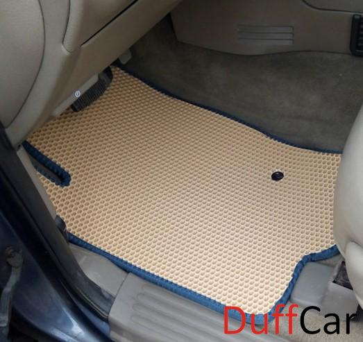 Автомобильные коврики Ford Explorer IV (U251) 7 мест (2006 - 2010)