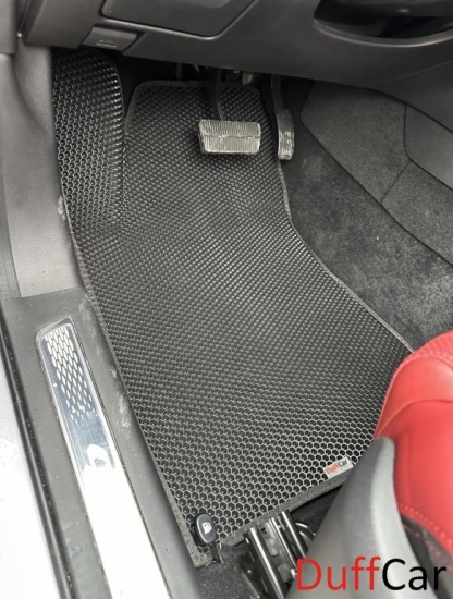 Автомобильные коврики Changan CS85COUPE 2019-...