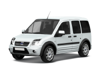 Eva коврики для Ford Tourneo Connect I Рестайлинг 7 мест (2009-2013)