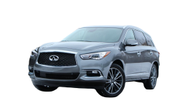 Eva коврики для Infiniti QX60 I 5 мест (2016 - 2020)