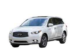 Eva коврики для Infiniti JX35 I (2012 - 2014)