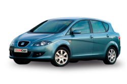 Eva коврики для  SEAT Toledo III 2004-2009