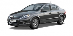 Чехлы для Opel Astra H Sd/Hb (2004-2014)